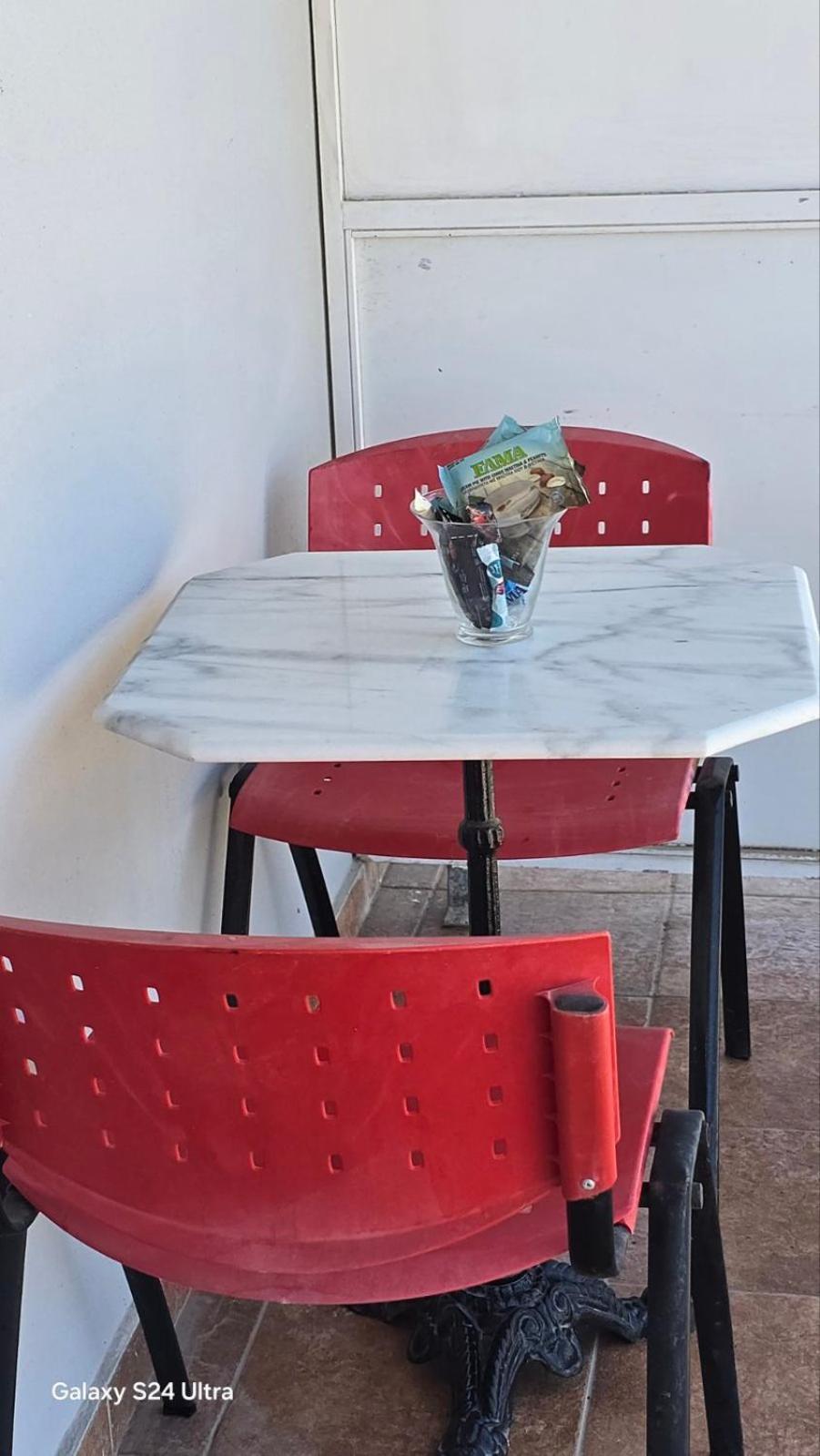 Appartamento Μεζονέτα Aikaterini N 5 Chio Esterno foto