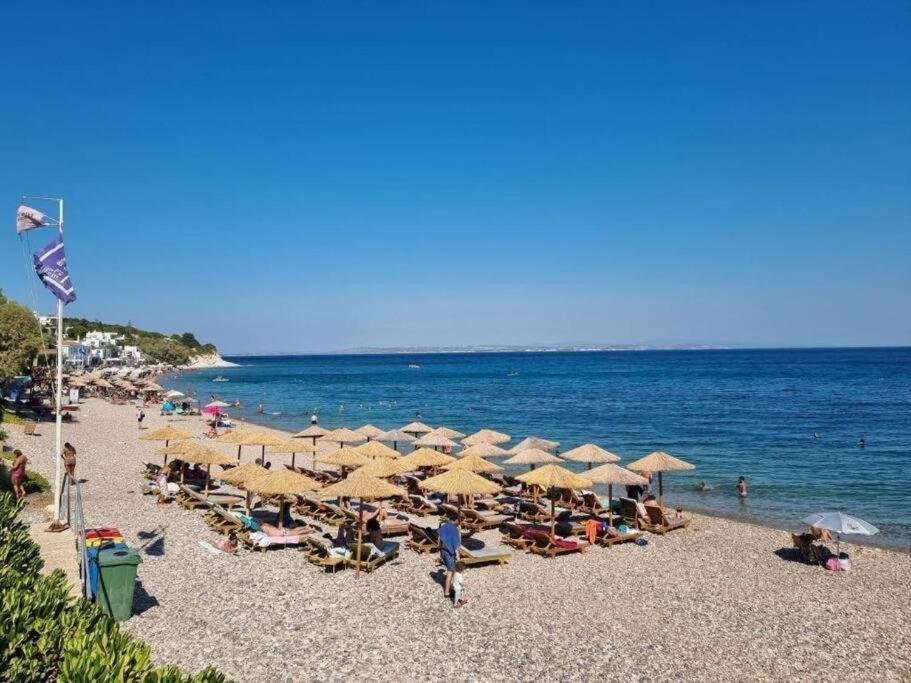 Appartamento Μεζονέτα Aikaterini N 5 Chio Esterno foto